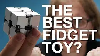 Are Infinity Cubes The Best Fidget Toy? | LOOTd Unboxing