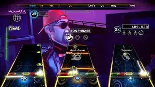 Rock Band 4 - I Gotta Feeling - The Black Eyed Peas - Full Band [HD]