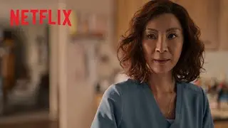 Michelle Yeoh is Mama Sun | The Brothers Sun | Netflix