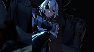 Фурина и Арлекино (Genshin Impact)