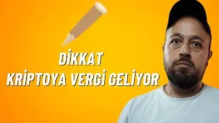 Hükümetten Kripto Yatırımcılarına Büyük Darbe: Yeni Vergi Kanunu!