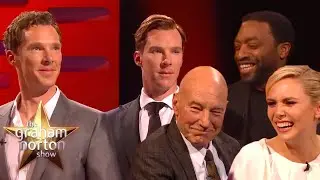 Doctor Strange & Graham Norton in the Multiverse of Madness!