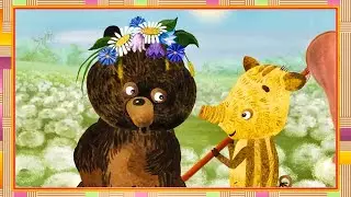 🐾 Зверюшки-Добрюшки - 🐻 Письма | Мультик для детей