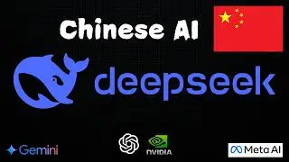 DeepSeek: Chinese AI beats ChatGPT 🪦 and It's FREE 🤯 (Open Source) | OpenAI's nightmare