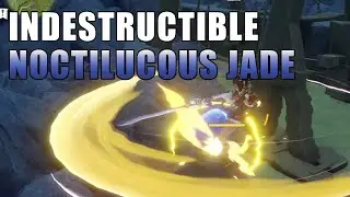 Indestructible Noctilucous Jade [Genshin Impact]