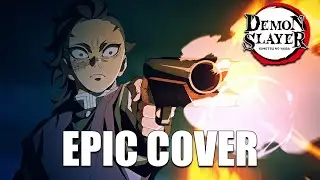 Demon Slayer S3 EP3 - Genya VS Upper Moon 4 Theme (EXTENDED EPIC VERSION)