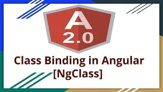 Class Binding in Angular2-NgClass -Part13