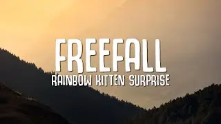 Rainbow Kitten Surprise - Its Called: Freefall (Lyrics)