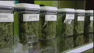 Gov. Baker voices opposition to recreational marijuana