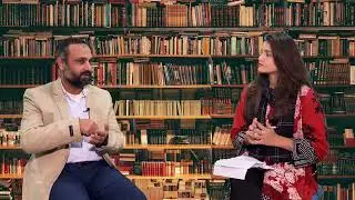 Interview Series # 02 || Quaid or Aaj ka Pakistan || Assistant Prof. Dr. Kaleemullah || UMT Studio