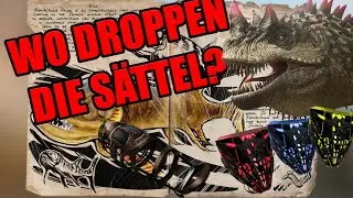 Cerato & Xiphactinus Sättel | Wo droppen sie ? | Asa