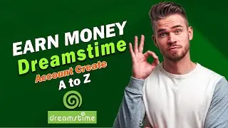 How to Create a Dreamstime Contributor Account and Start Earning Today 🔥Dreamstime Account Create