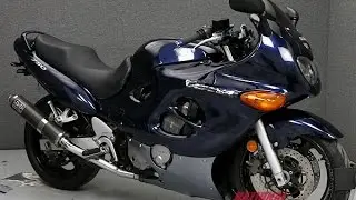 2005  SUZUKI  GSX750F KATANA 750  - National Powersports Distributors