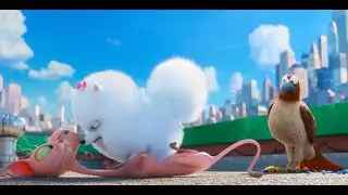 Тайная жизнь домашних животных (2016)