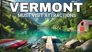 Top 10 Places You Must Visit in Vermont