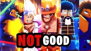 One Piece ROBLOX Games...