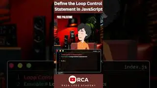 Mastering Loop Control Statements in JavaScript Enhance Your Code Efficiency #js #javascript #react