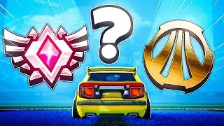 I Try To Guess YOUR Rocket League Ranks