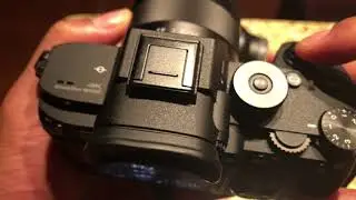 SONY A7iii, A7ii,A7riii - HOW TO SWITCH TO TIMER MODE