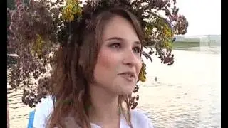 Купальская ночь в с. Званном Глушковского района