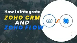 Calendy And Zoho CRM Intigration by Zoho FLow