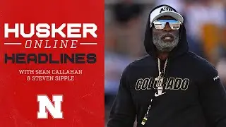 Denver Post's Sean Keeler joins to chat Deion Sanders, Nebraska-Colorado rivalry & Boulder landscape