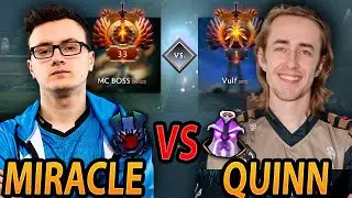 MIRACLE meets QUINN in Ranked again — Terrorblade vs Void Spirit