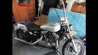 Part 1 Sportster 16