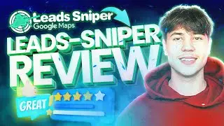 Leads Sniper Review 🔥 What is the Best Lead Generation Tool?