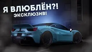 НОВАЯ FERRARI 488 GTB LIBERTY WALK В МТА ПРОВИНЦИЯ! | MTA PROVINCE