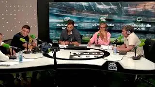 Radioestadio Noche, 04/09/2024