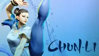 STREET FIGHTER 6 - Chun Li Arcade Story (PS5) [4K 60fps]