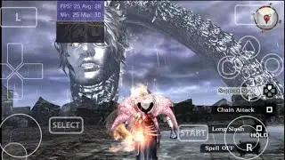 Soul Sacrifice Delta Gameplay On Vita3K Emulator Android