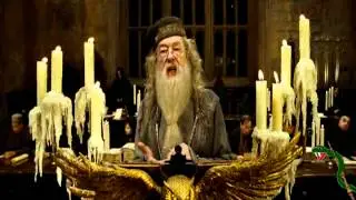 Harry Potter and the Clips from the Cutting Room Floor