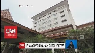 Semua Hotel Sudah Penuh Dipesan Jelang Pernikahan Putri Presiden