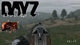 Livonia Blaze Sniping w/ Puhdado (DayZ NEW DLC)