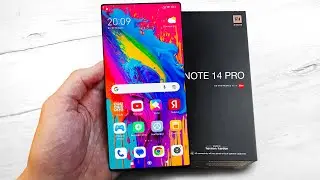 REDMI NOTE 14 PRO – БОМБА за 24999 РУБЛЕЙ!🔥 144Hz, NEW Snapdragon, 5500mah, Flagship Killer