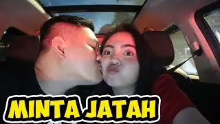 KESEMPATAN MINTA JATAH SAMA PACAR SAAT VALENTINE, BUKAN JATAH MANTAN YAA KENTU