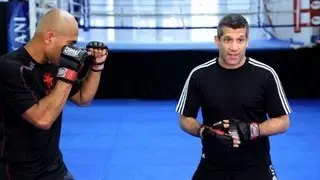 How to Strike to the Double | MMA Fighting