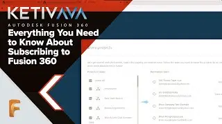 Everything You Need to Know About Subscribing to Fusion 360 for Commercial Use | AVA: Fusion 360