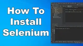 How To Setup & Install Selenium With Python & Pycharm | Windows 10 | Quick & Easy Guide