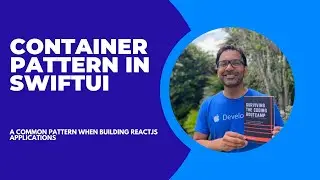 Container Presentational Pattern in SwiftUI