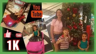 PAPAI NOEL! encontramos e entregamos nossas cartinhas de NATAL HO HO HO