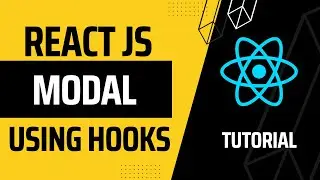 How To Make Modal In React Js Using Hooks