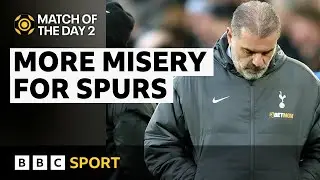 Match of the Day 2: What more can Postecoglou do? | BBC Sport