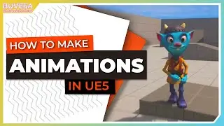 Animation Blueprint Tutorial 👉 Animate Characters | Unreal Engine 5