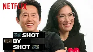 Steven Yeun & Ali Wong Break Down A Scene From BEEF | Netflix