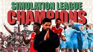 I Used EA Sports FC to Predict the Premier League Winner | Save Room