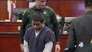 Judge finds migrant accused in St. Johns County deputy’s death not competent for prosecution