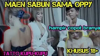 MODEL TOGE CANTIK OPPYLANI MA3N SABUN 🤔 